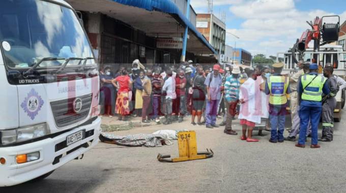Suicide: Man throws self onto moving council vehicle, dies