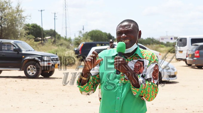 Service land before allocating stands-Nguluvhe