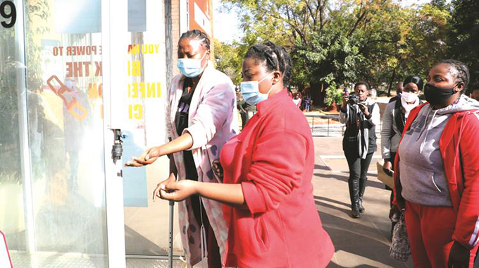 Mamombe, Chimbiri case: State recalls witness
