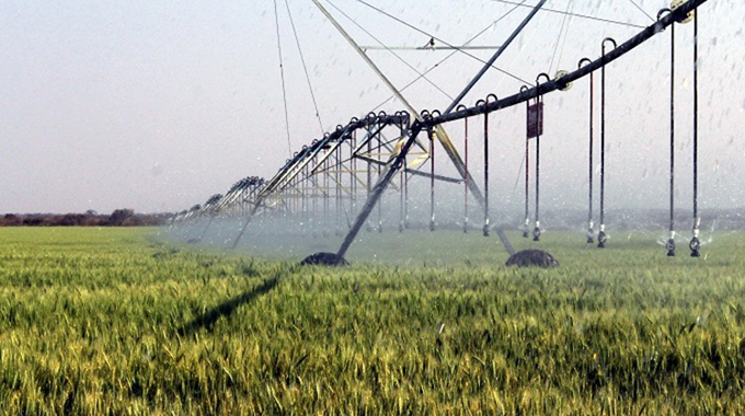 Enough power for winter wheat