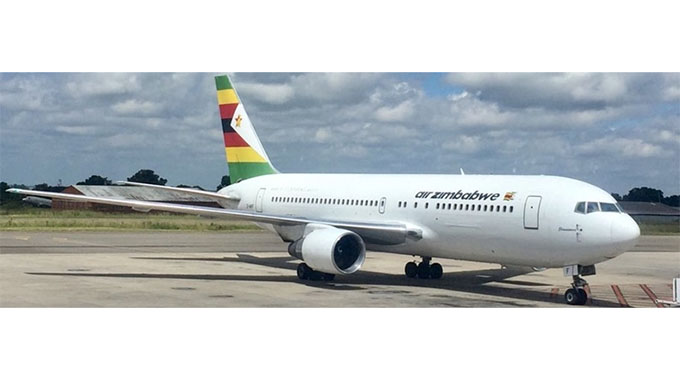 Zimbabwe committed to aviation safety