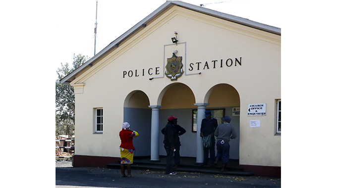 ZRP to build four police stations in Bulawayo