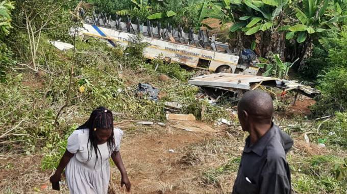Easter Holiday Death Toll Hits 45 Zimbabwe Situation Easter Holiday Death Toll Hits 45 Zimbabwe Situation