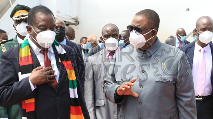 President returns home