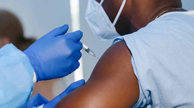 Zim hits 5 million first Covid-19 jabs