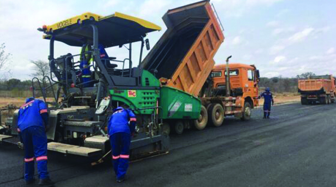 Government terminates six road contracts
