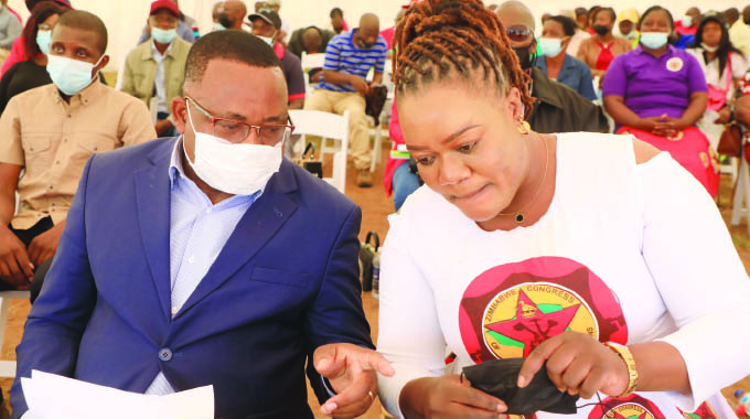 Political parties attend Workers Day commemorations