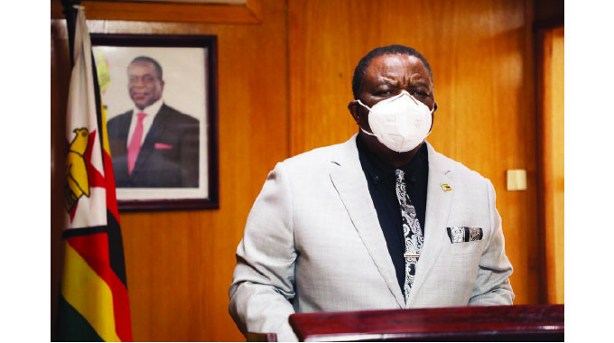 Zim committed to increasing health allocation in Budget