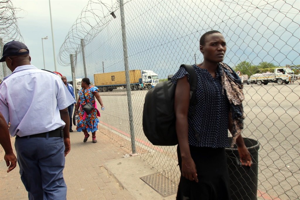 LIMPOPO, SOUTH AFRICA ? NOVEMBER 15, 2017: Zimbabw