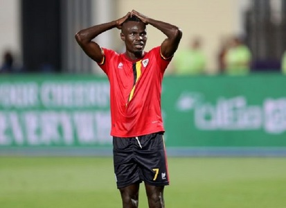 Emmanuel Okwi – top scorer in the history of the Ugandan national team