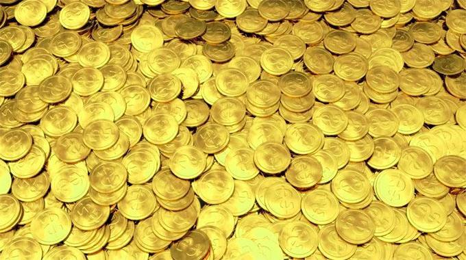 Gold coins hailed as an inflation hedge investment