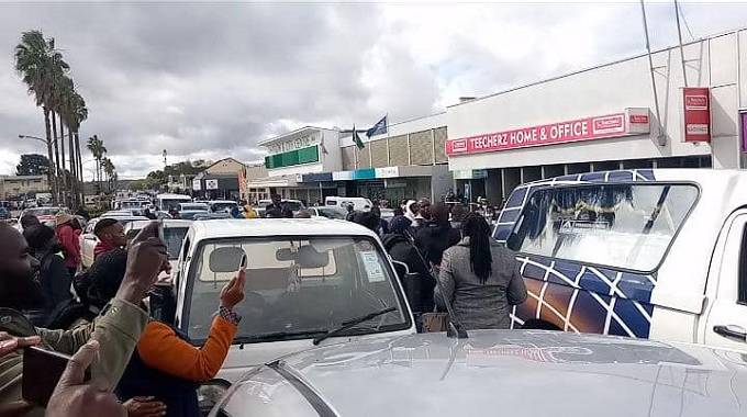 Masvingo at standstill as city pays homage to popular money-changer