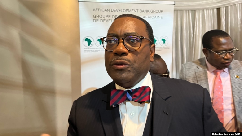 African Development Bank (AfD) President Akinwumi Adesina told journalist in Harare on July 12, 2022 that President Emmerson Mnangagwa had sought his assistance for Zimbabwe to clear its external debt, which started accumulating after the death of President Robert Mugabe.