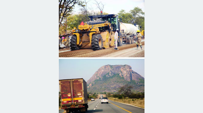 Harare-Beitbridge Highway upgrade ends nightmare