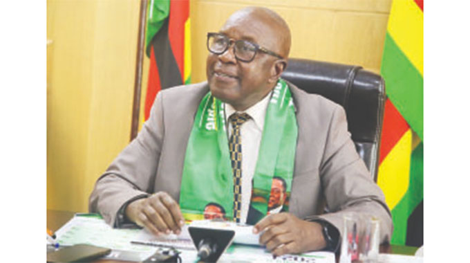 Zanu PF sets War Vets League conference guidelines