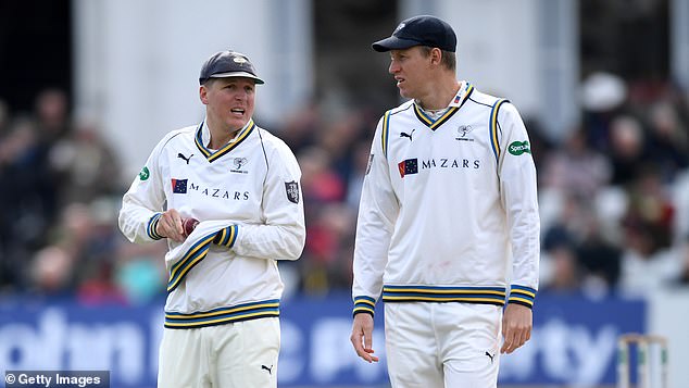 A switch to play for Zimbabwe could require him to give up his lucrative Yorkshire contract