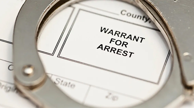 Warrant of arrest for Biti’s clerk