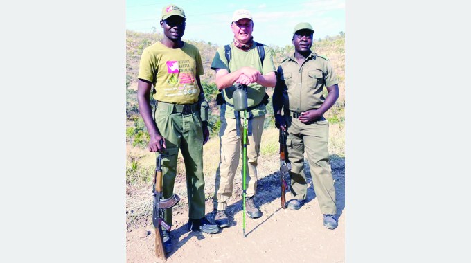 A treacherous walk for the environment, mental well-being