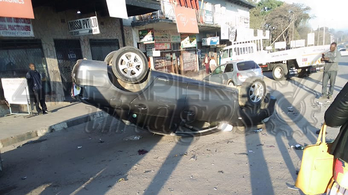 Security guard killed in road accident