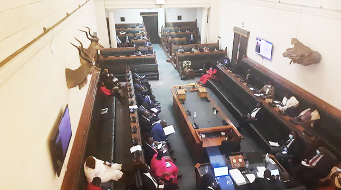Parliament resumes sitting