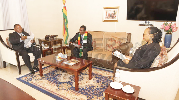 President tours new embassy in Rwanda