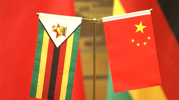 Zimbabwe, China launch aviation training