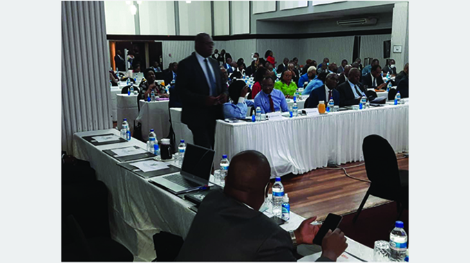 Diplomats retreat in Bulawayo begins