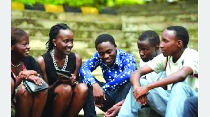 Zim seeks to reap youth demographic dividends
