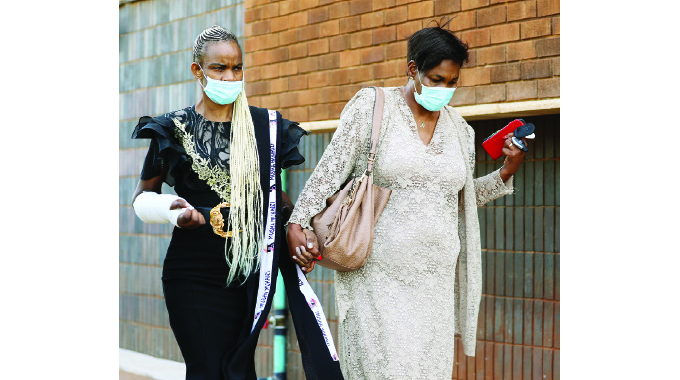 Marry Mubaiwa acquitted