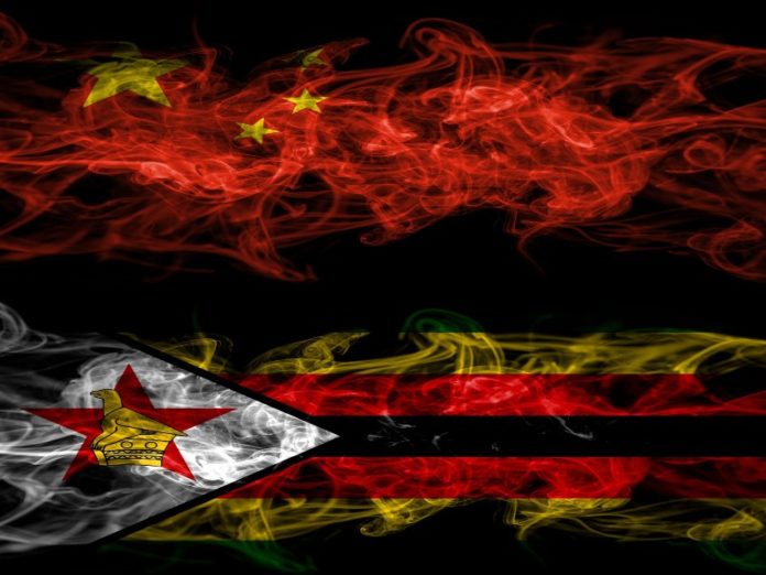 china Zimbabwe