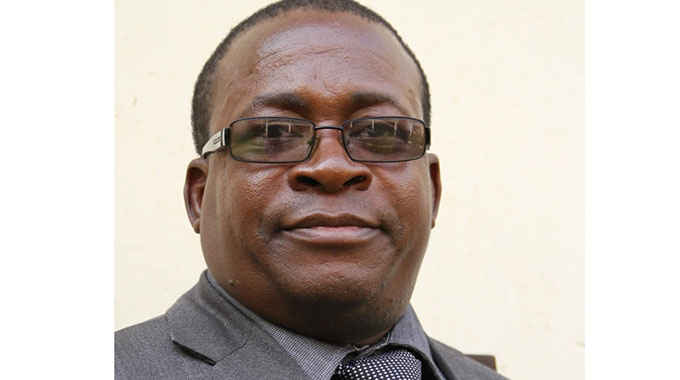 Former Masvingo Minister of State Bhasikiti caged for rape