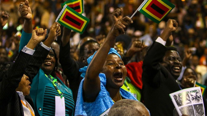 Zanu PF Youth League primes for Harare battle