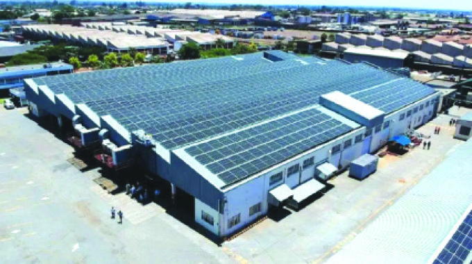 Small miners mull solar power plants