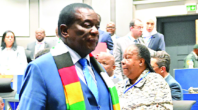 AU tackles conflicts, targets more trade