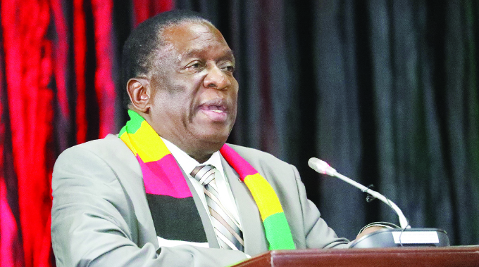 President expected in Victoria Falls