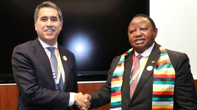 Portugal wants more collaboration with Zim