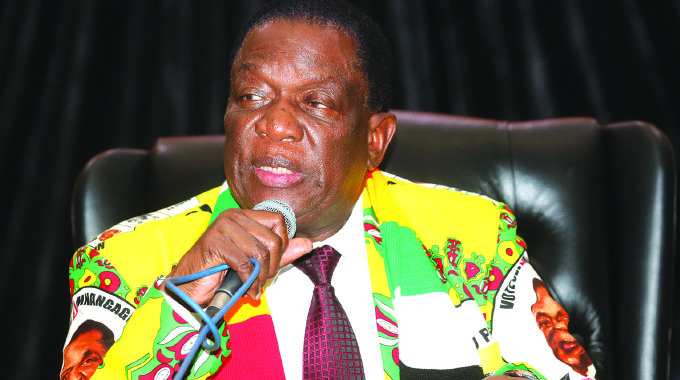 Zanu PF primary elections date set