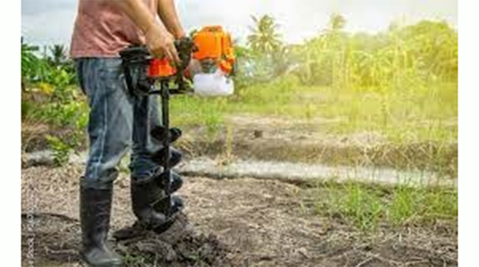 Zim to introduce hole drilling machines for Pfumvudza project