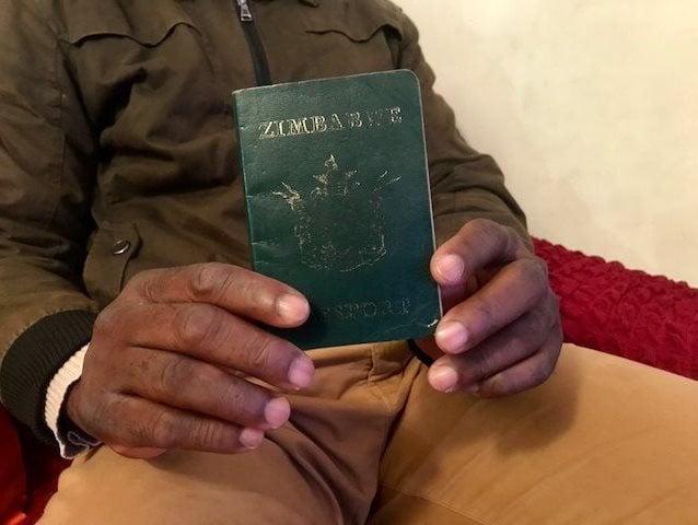 Litigants in the court case to stop the scrapping of the Zimbabwean Exemption Permit (ZEP) have received threats on Twitter. Archive photo: Tariro Washinyira / GroundUp
