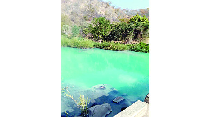 Deka River pollution under spotlight