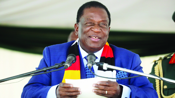 President hailed for spearheading development in Bulawayo