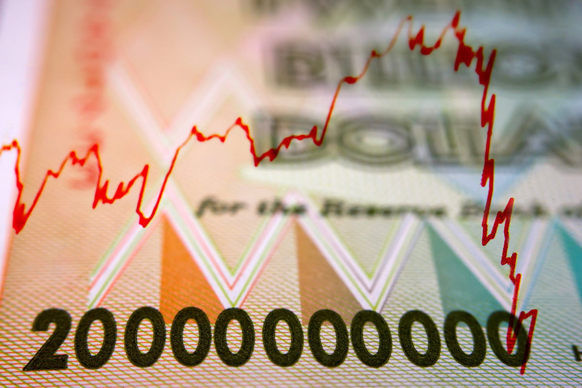 Zimbabwe launching digital currency using R1.8-billion’s worth of gold