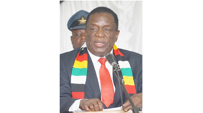 Apostolic sects pledge 2,3m votes for ED, Zanu-PF