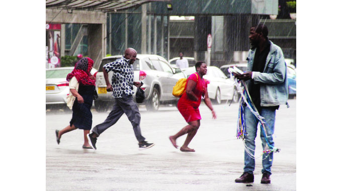 Wet spell set to continue