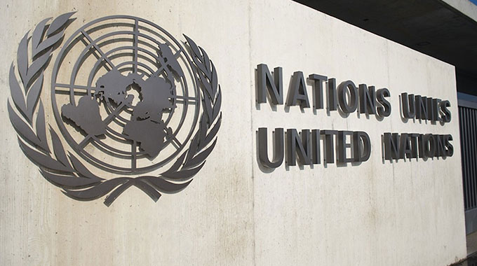 UN happy with development work in Zim