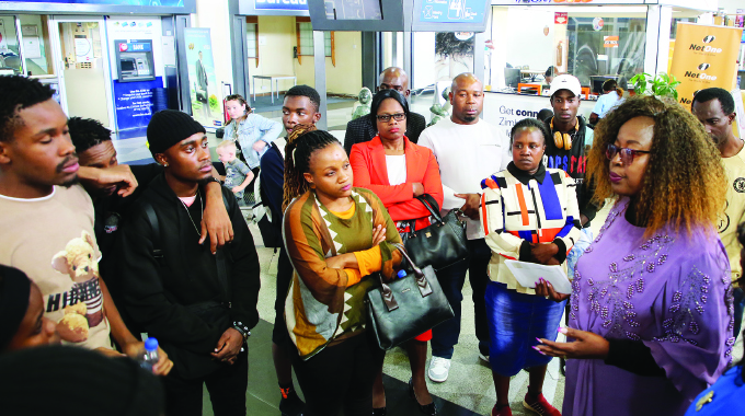 Govt rescues Archford Gutu Boys Academy players