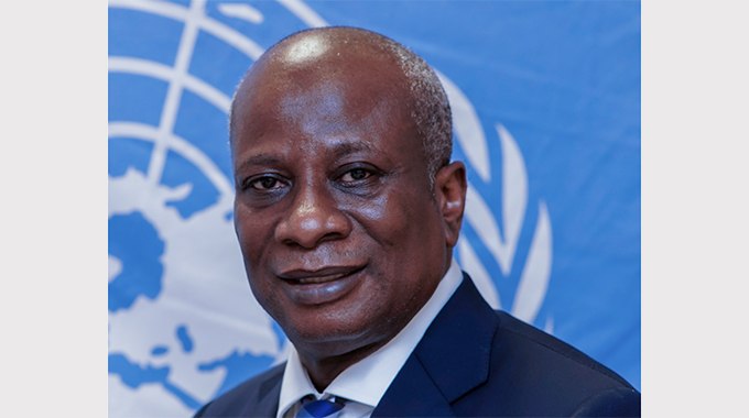 UN hails President for spearheading campaign against GBV