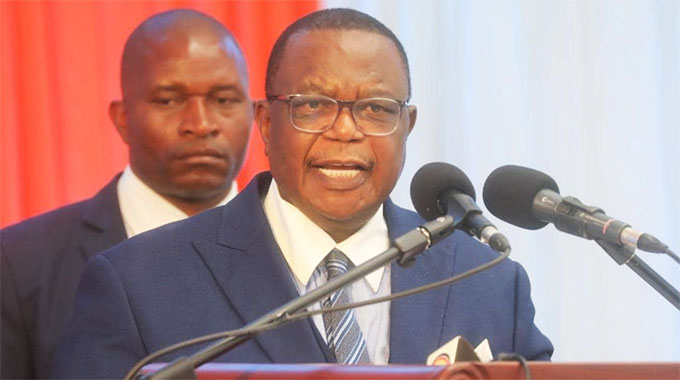 Acting President mourns 4 learners