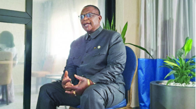 Zim targets exports growth at India summit