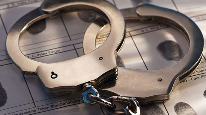 Four Zesa vandals nabbed
